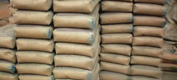 Cement bagged Blackburn
